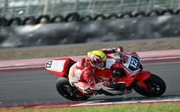 Kesiapan Skuad Astra Honda Racing Team Dominasi Mandalika Racing Series Pekan Ini