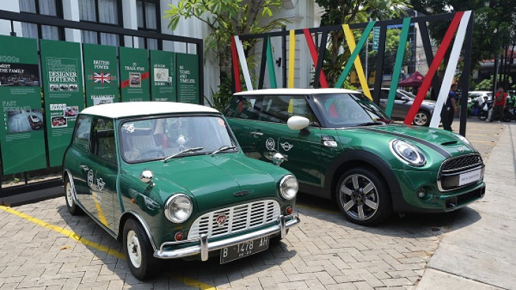Akhir Pekan Ini, MINI Rayakan 60 Tahun Usianya Di Gelora Bung karno