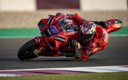 Berkat Perangkat ini, Ducati Desmosedici GP21 Lebih Stabil dan Cepat 