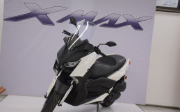 Yamaha Indonesia Mulai Ekspor XMAX 300 Untuk Pasar Eropa 