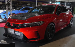 Body Kit Varis Upgrade Tampilan Honda Civic Type R 2023