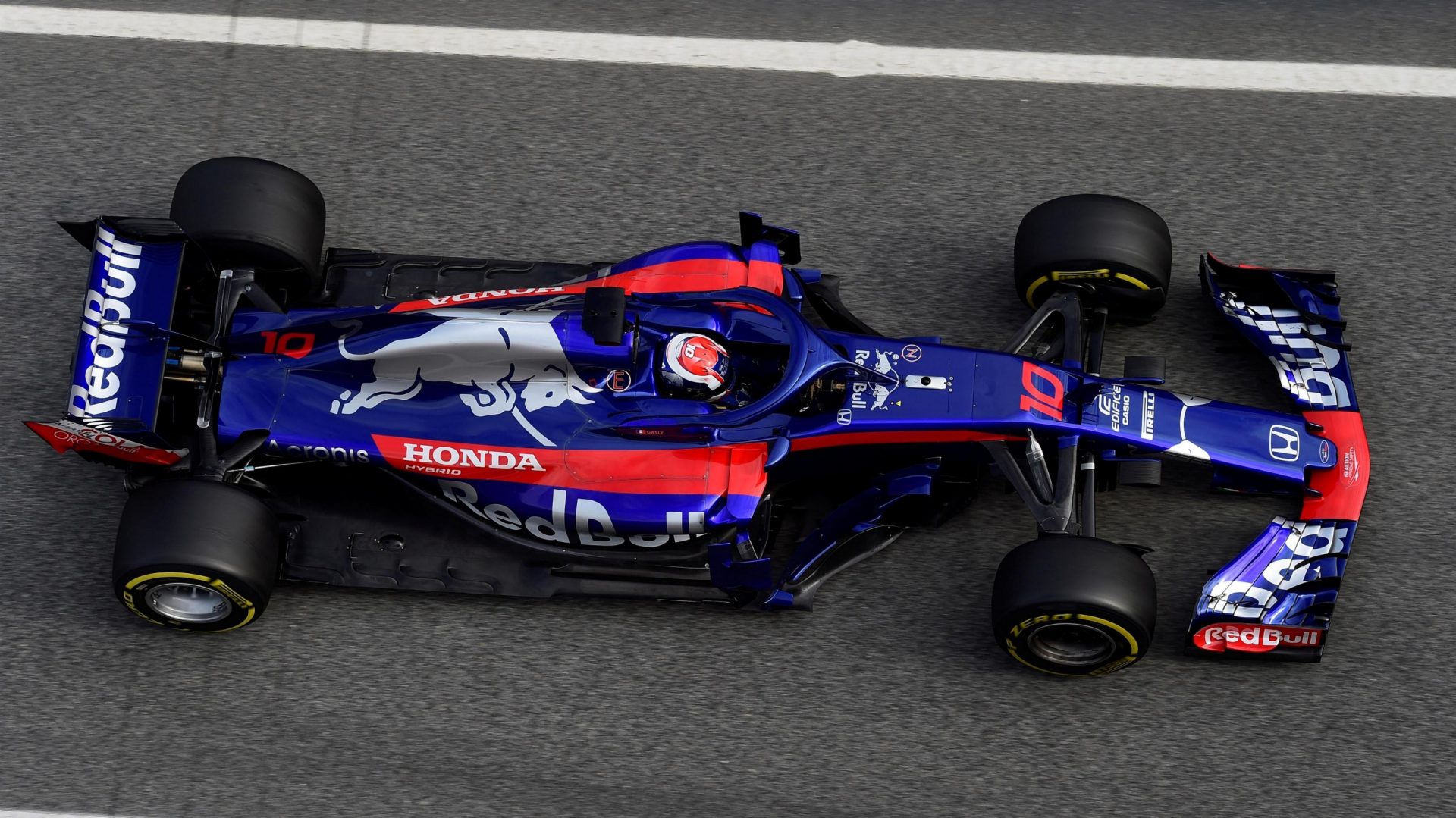 Tinggal 8 Kursi Kosong di F1 2019