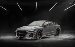 Tak Ingin Tampil Kalem, Mansory 'Berulah' Rombak Audi RS7 Jadi Galak