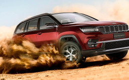 Jeep Meridian Ada Potensi Jadi SUV 7 Seater Terjangkau di Indonesia