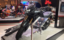 Profil Honda CB500X 