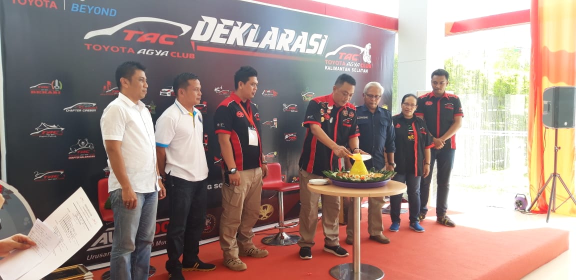 TAC Chapter Kalimantan Selatan