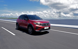 First Drive Honda WR-V, Melahap Tanjakan di Buleleng dan Jalan Berkelok di Ubud