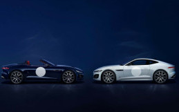 Jaguar F-Type ZP Edition Akhir Perjalanan Mesin ICE