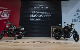 Ini Alasan Moto Guzzi Baru Luncurkan V7 III Setelah Sekian Lama