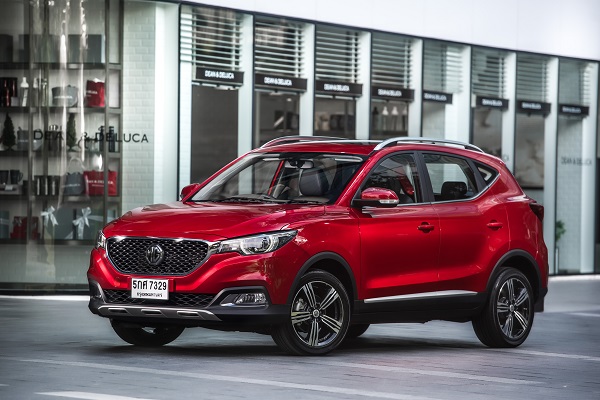 MG Motor Indonesia Sudah Serah Terima ZS Ignite ke Pemilik Pertama