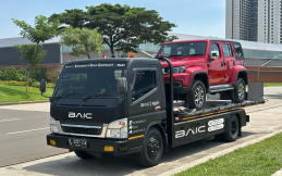 BAIC Indonesia Hadirkan Progam 