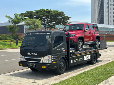 BAIC Indonesia Hadirkan Progam 