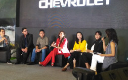 Lebih Dekat Dengan Konsumen, Chevrolet Hadirkan Produk Terbaru 2017 di Senayan City