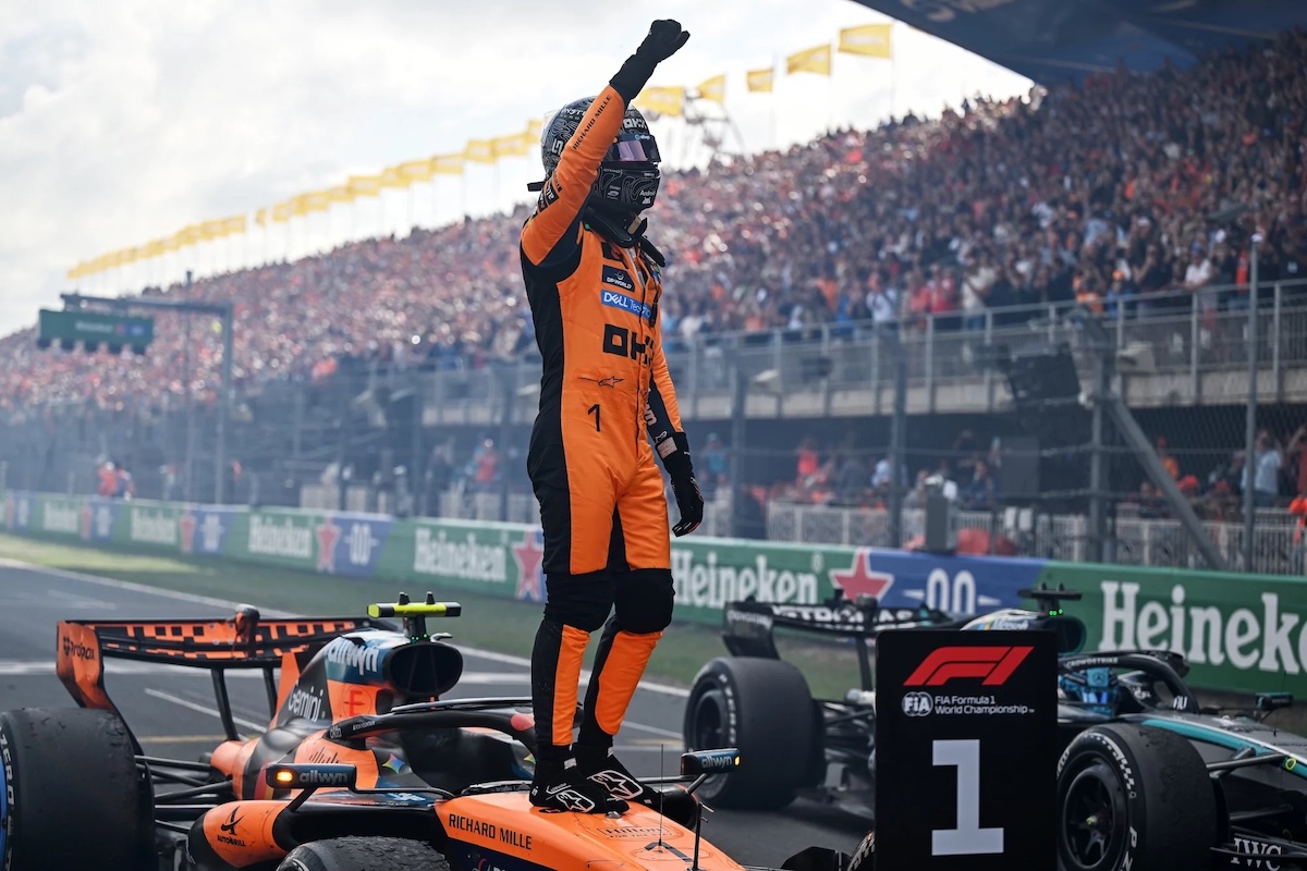 Andrea Stella: Belum Fokuskan Lando Norris Kejar Juara Dunia F1 2026 