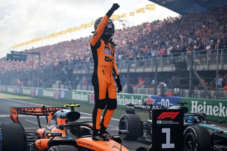 Andrea Stella: Belum Fokuskan Lando Norris Kejar Juara Dunia F1 2026 