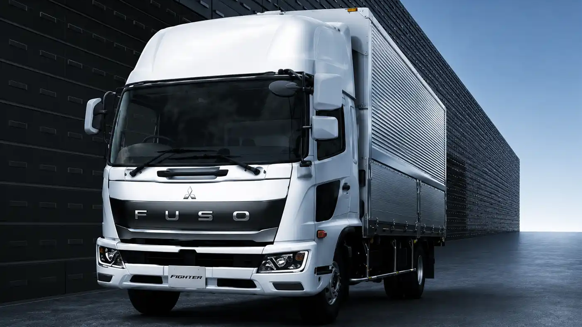 Mitsubishi Fuso Fighter dan Hino Ranger Kini Berbagi Platform