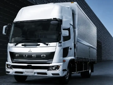 Mitsubishi Fuso Fighter dan Hino Ranger Kini Berbagi Platform