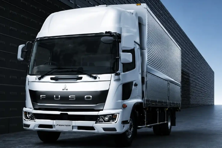 Mitsubishi Fuso Fighter dan Hino Ranger Kini Berbagi Platform