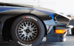 Wow, Ban Yokohama Advan untuk Tamiya Mini 4WD