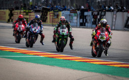 Ini Daftar Pembalap WSBK Untuk Musim 2023