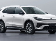 Intip Bocoran MG 4X, Calon Pesaing BYD Atto 3