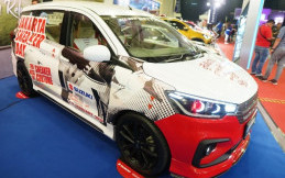 Suzuki Tampilkan All New Ertiga Custom untuk Inspirasi Konsumen