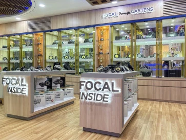 Revolusi Audio Mobil Premium, Focal Premiere Store Pertama Hadir di Indonesia