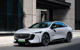 Sedan Listrik Mazda EZ-6 Meluncur di China, Harganya Mulai Rp308 Jutaan