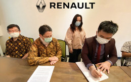 Beli Sebagian Saham Renault Indonesia, Ini Tujuan Prestige Motorcars
