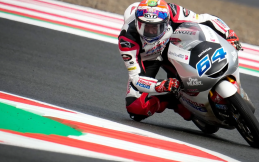 Ingin Nikmati Musim Terakhir Balapan Moto3, Mario Suryo Aji Tak Pasang Target di Valencia