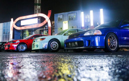 Semua Calon 'Raja' Bersaing di Grand Final Intersport Auto Show