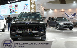 Worry Free Bersama Wuling di IIMS 2025, Ini Keuntungan yang Bisa Didapatkan