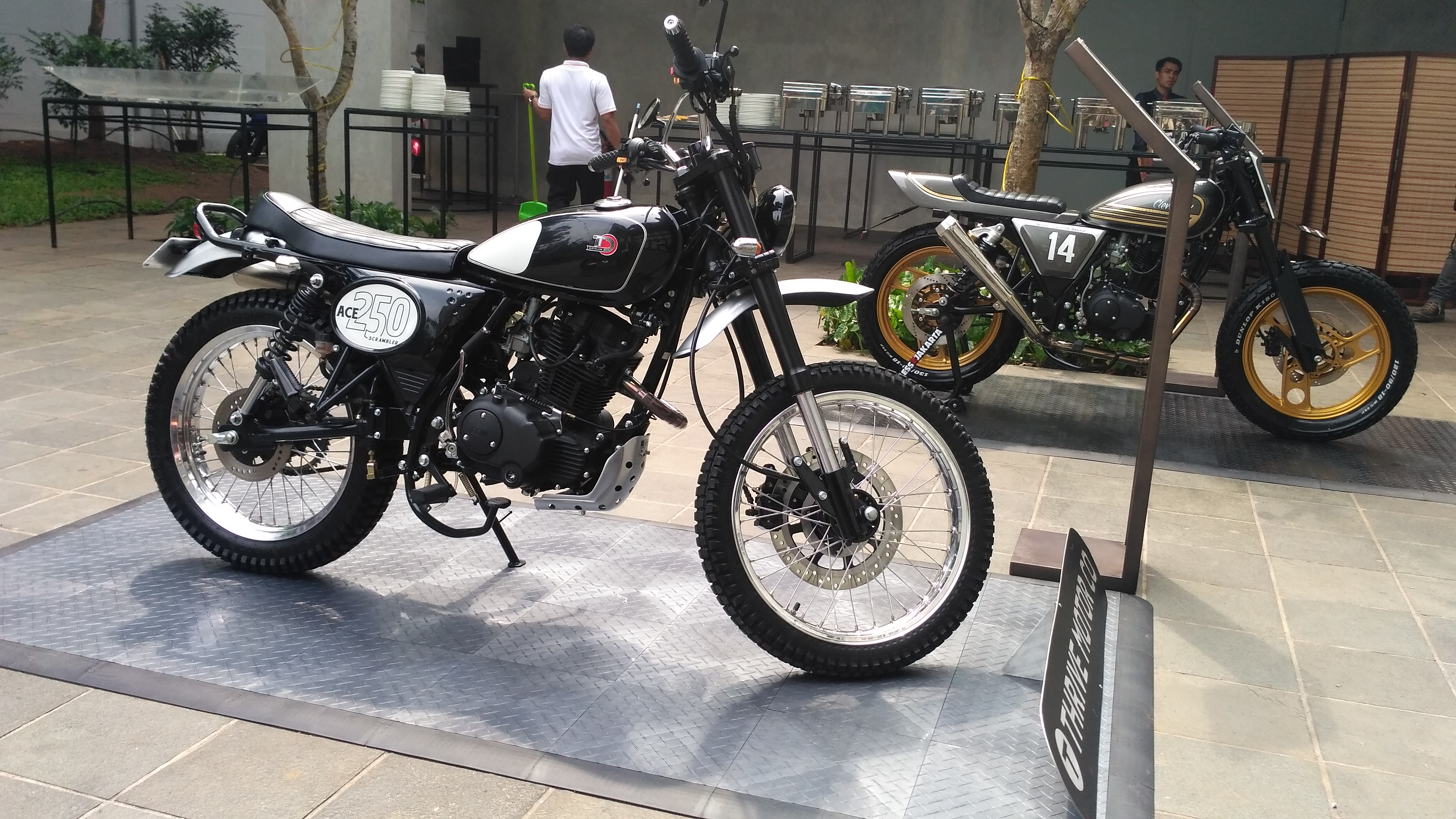 Cleveland lndonesia Menghadirkan Line-Up Motor Yang Akan Menjadi Andalan Di Tahun 2017