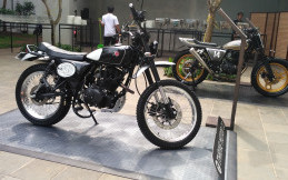 Cleveland lndonesia Menghadirkan Line-Up Motor Yang Akan Menjadi Andalan Di Tahun 2017