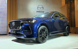 Galeri All New Mazda CX-60 Kuro Edition