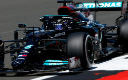 Hasil F1 GP Inggris 2021, Lewis Hamilton Catat Kemenangan Kedelapan