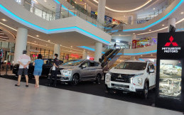 Lebaran Pakai Mobil Mitsubishi, Ada Promonya