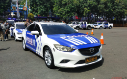 Korlantas Terus Tingkatkan Kemampuan ETLE