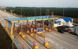Tol Medan-Kualanamu-Tebing Tinggi Jalani Uji Laik Jalan