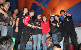 Meriahnya Anniversary Ke 2 Wonder Women Indonesia Community (WWIC)