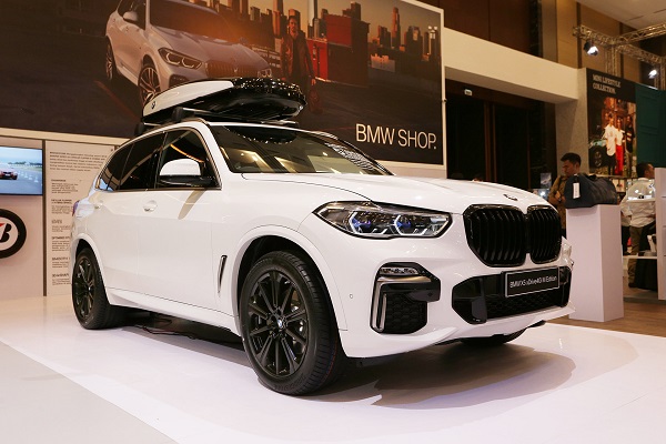 Menjadi Salah Satu Favorit Pengunjung, BMW Shop Sediakan Promo Menarik  