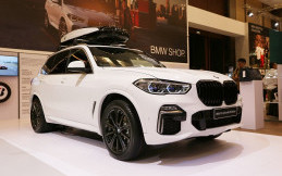 Menjadi Salah Satu Favorit Pengunjung, BMW Shop Sediakan Promo Menarik  