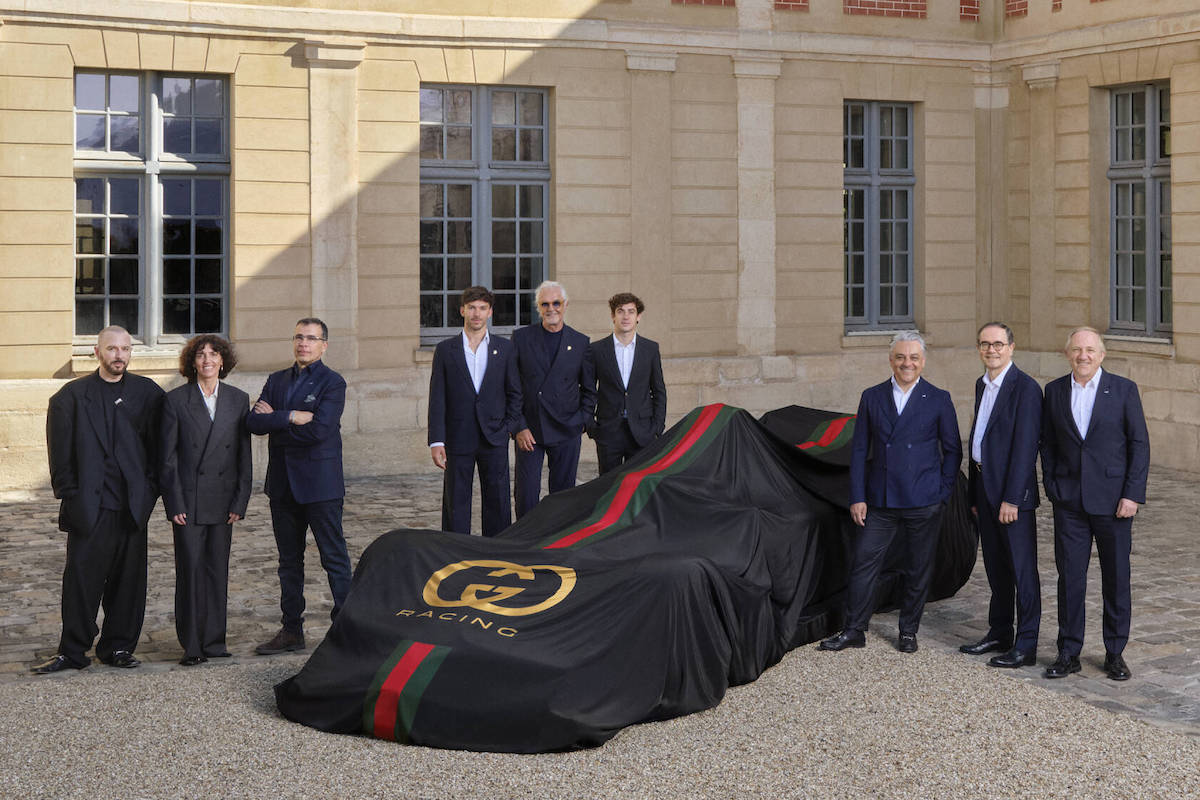 Gucci Racing Alpine Formula One Siap Meriahkan Musim 2027