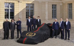 Gucci Racing Alpine Formula One Siap Meriahkan Musim 2027