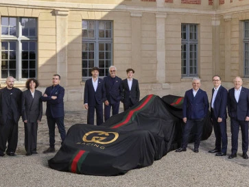 Gucci Racing Alpine Formula One Siap Meriahkan Musim 2027