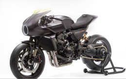 Honda Hawk 11 Anyar Diluncurkan Akhir Maret 2022