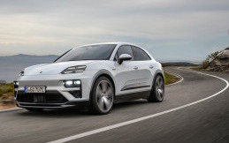 Segmen SUV Listrik, Generasi Kedua Porsche Macan Siap Mengaspal