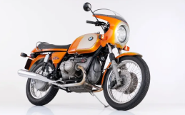 Bergaya Cafe Racer Modern, BMW R 12 S 2025 Resmi Diperkenalkan