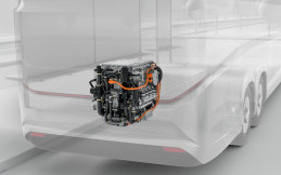Bosch FCPM C100, Solusi Bus Kota Ramah Lingkungan di Berlin 2026