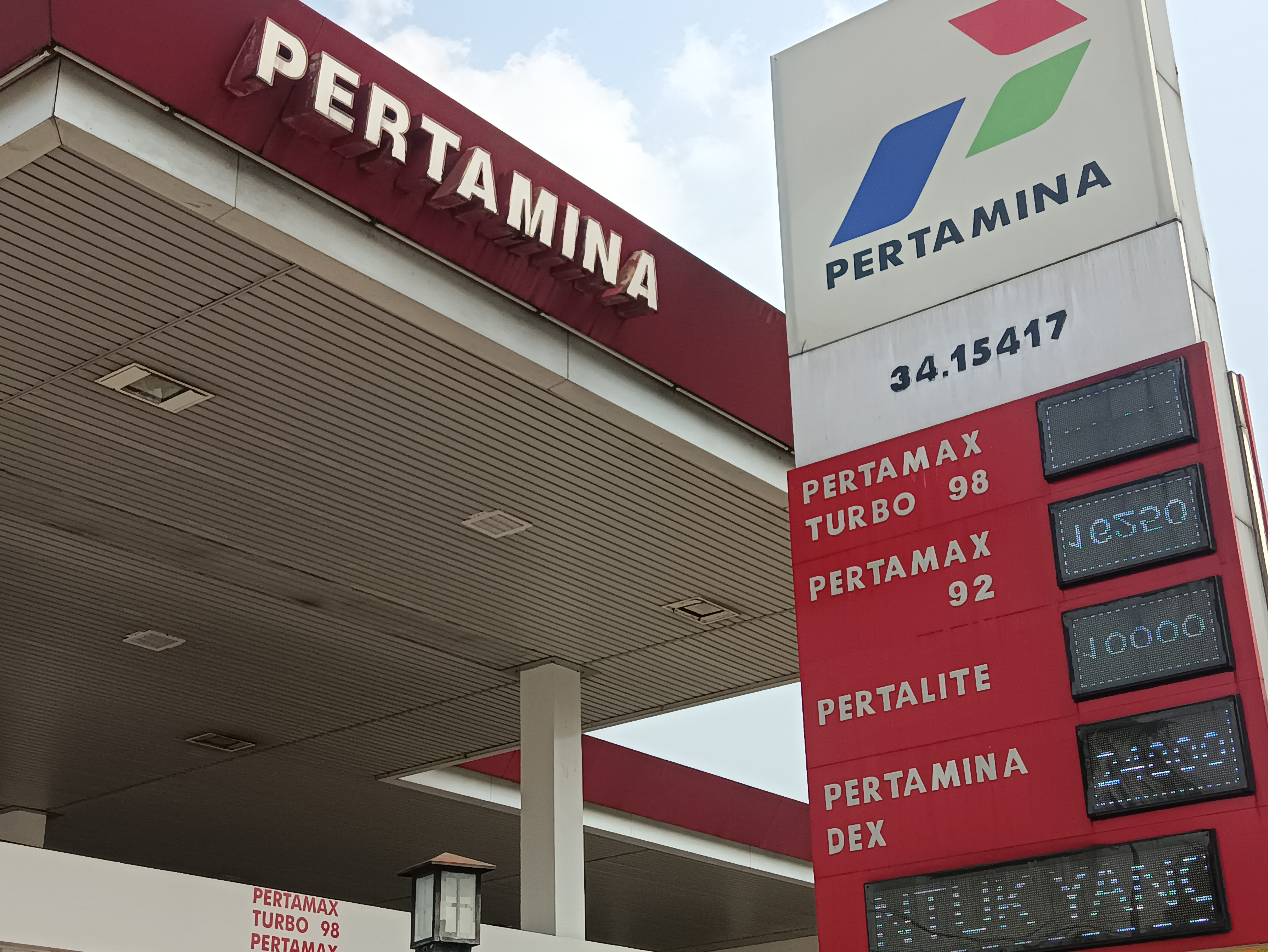Harga Pertamax Naik Mendadak, Ini Alasan Pertamina